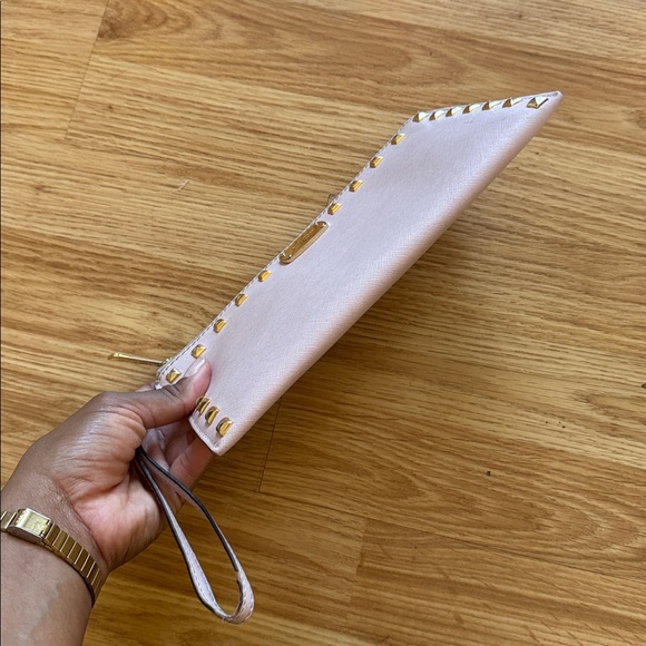 Michael Kors Studded Wristlet Clutch ✨ - Picture 8 of 10